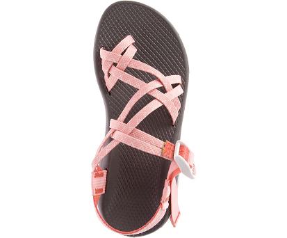 Sandalias Chacos Mujer Z/Cloud X2 Rosas Blancas España SNWX85247